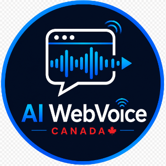 AI WebVoice Canada